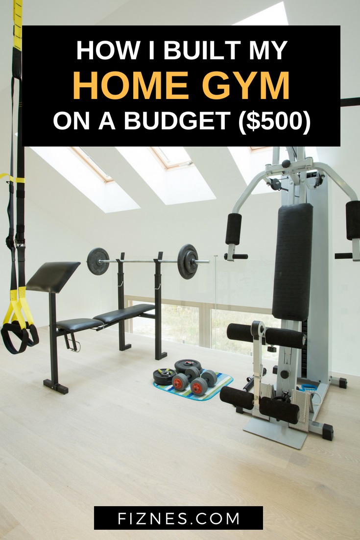 cheap home gym